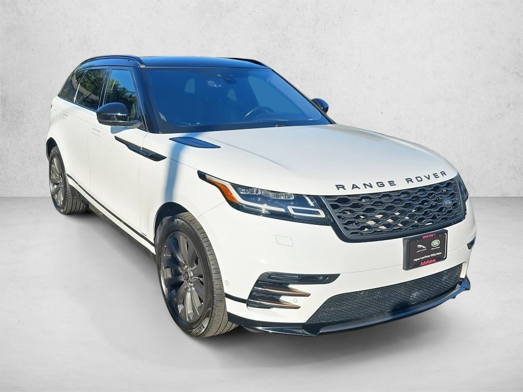 Used 2019 Land Rover Range Rover Velar R-Dynamic SE Sport Utility