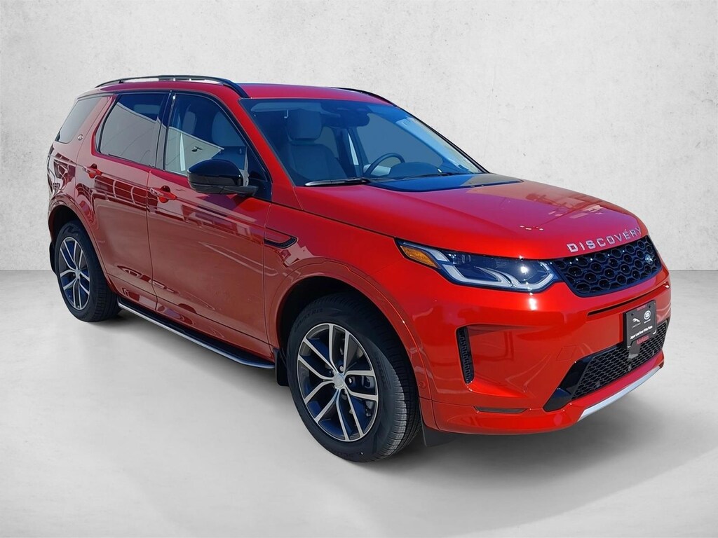 Used 2025 Land Rover Discovery Sport S Sport Utility