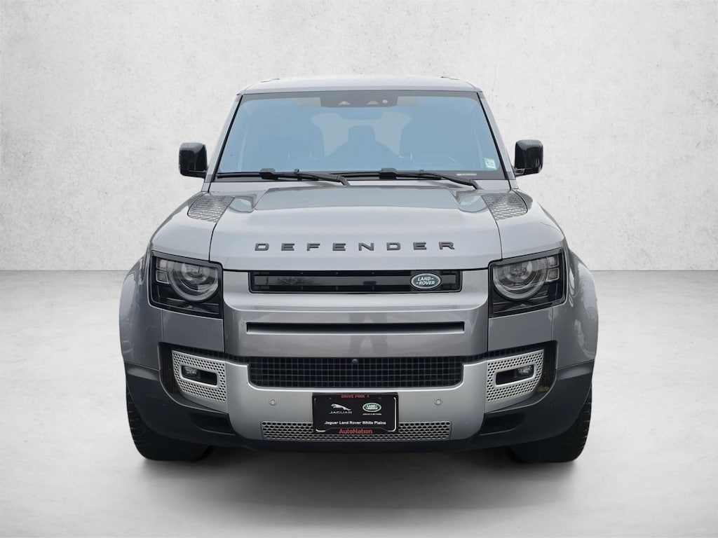 Used 2021 Land Rover Defender SE Sport Utility