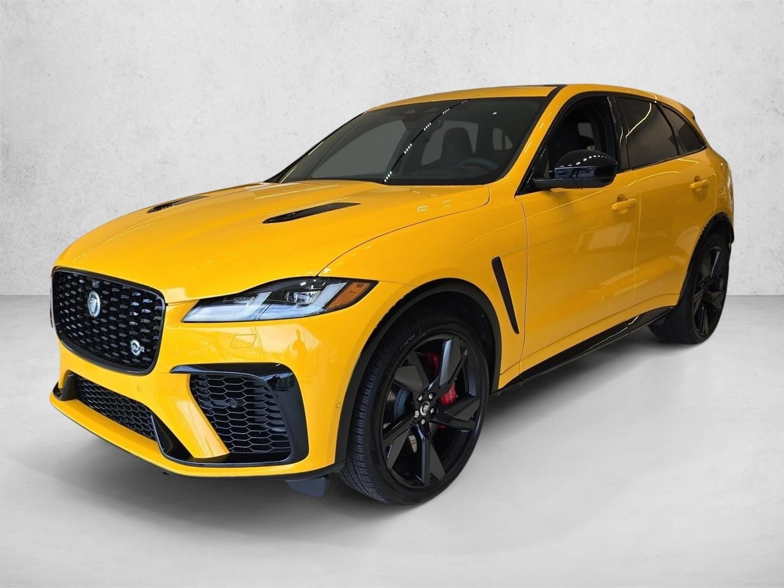 2026 Jaguar F-Pace SVR