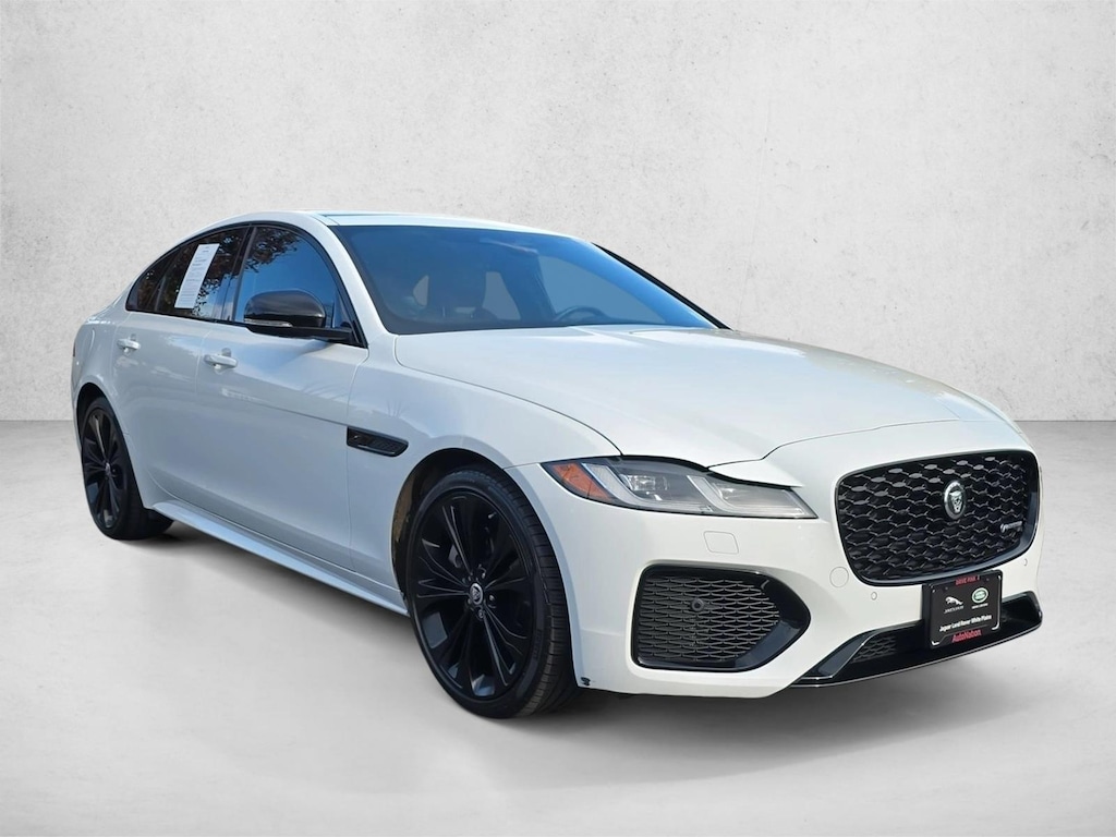 Certified 2024 Jaguar XF R-Dynamic SE 4dr Car