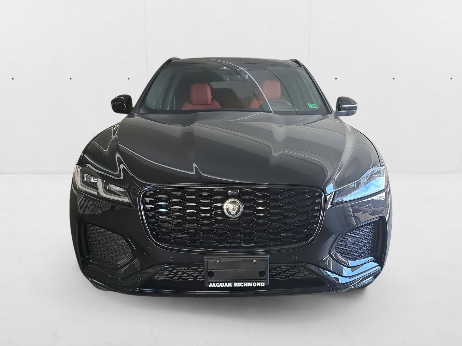 2026 Jaguar F-PACE P400 R-Dynamic S photo 2