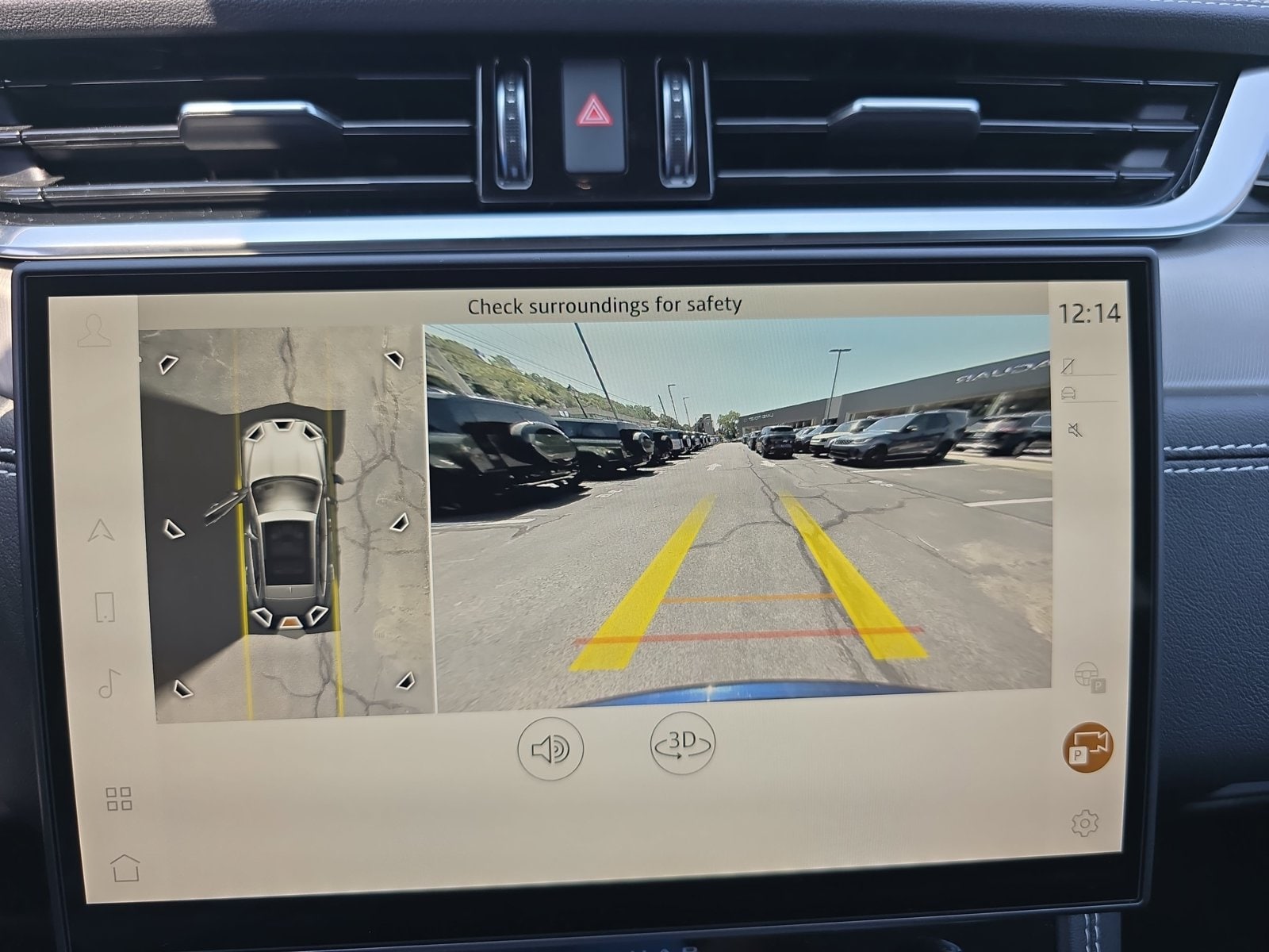 2026 Jaguar F-Pace R-Dynamic S - Photo 22
