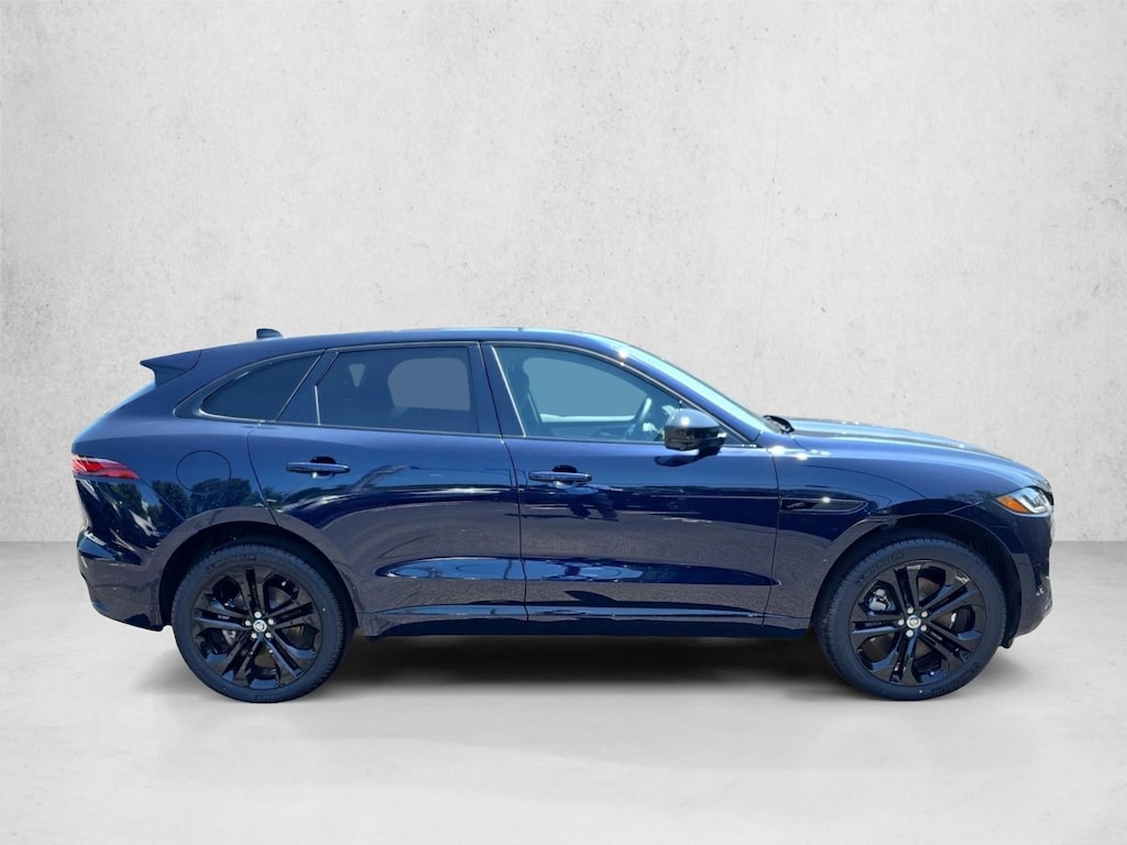 New 2026 Jaguar F-PACE R-Dynamic S Sport Utility