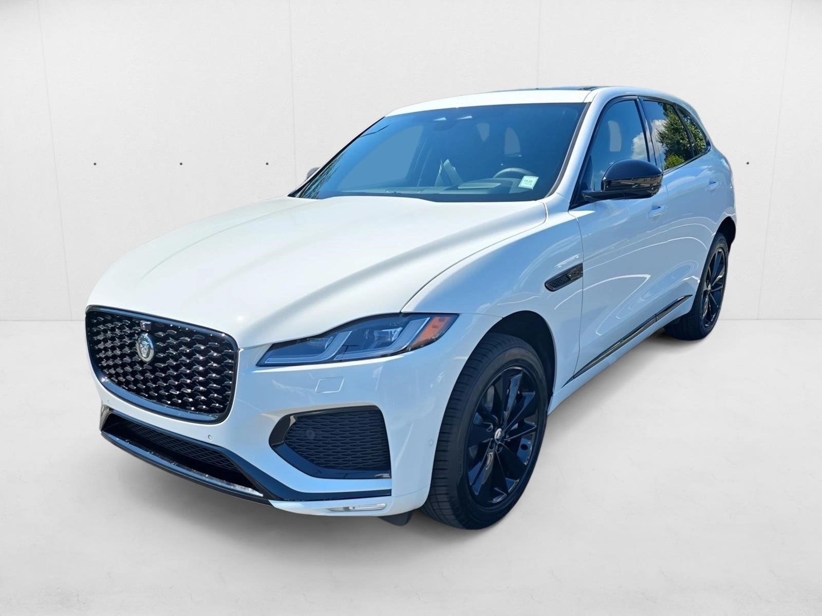 2026 Jaguar F-Pace
