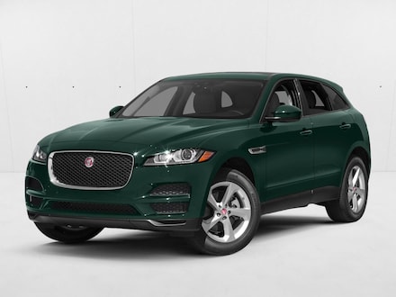 2017 Jaguar F-PACE 35t Premium Sport Utility