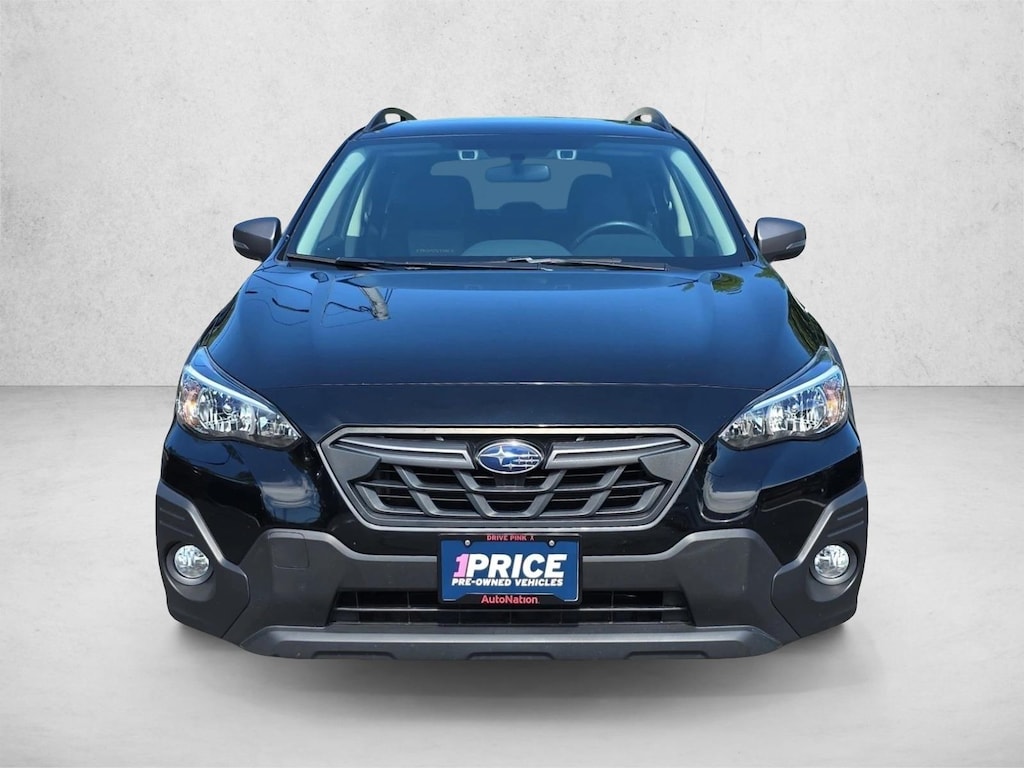 Used 2023 Subaru Crosstrek Sport Sport Utility
