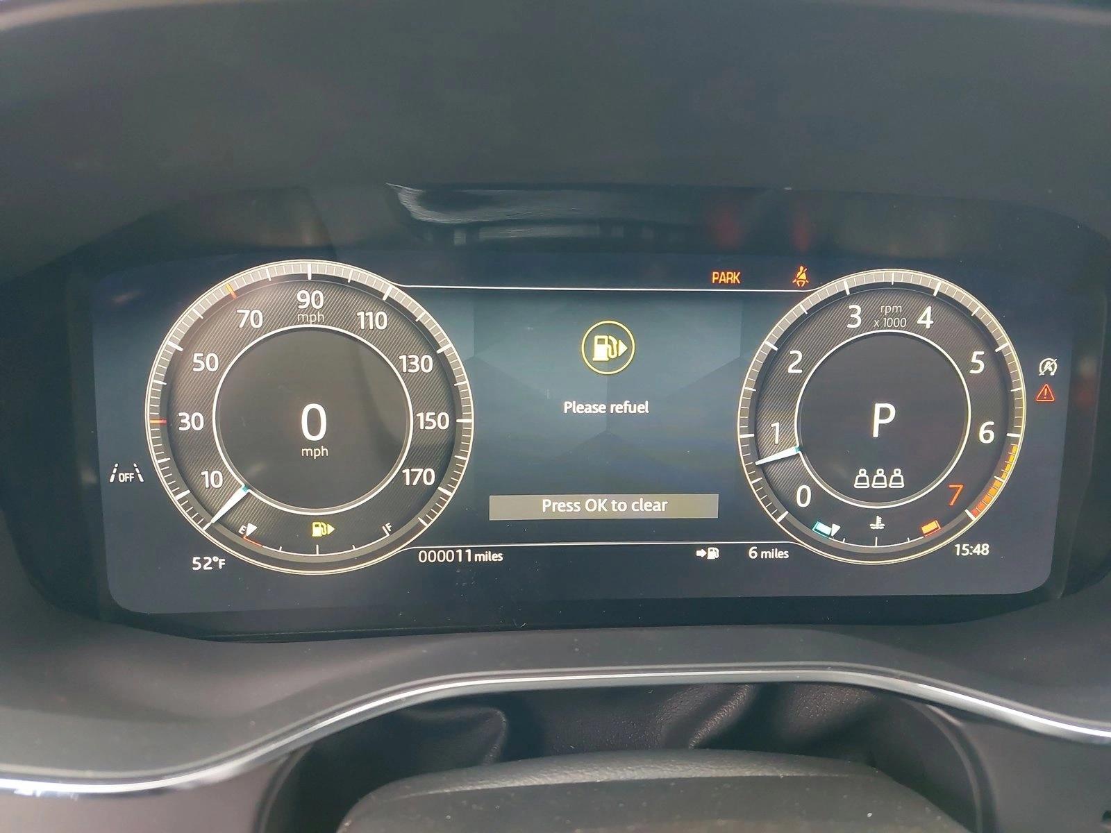 2026 Jaguar F-Pace R-Dynamic S - Photo 17