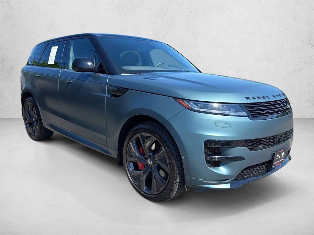 Used 2025 Land Rover Range Rover Sport Dynamic SE Sport Utility