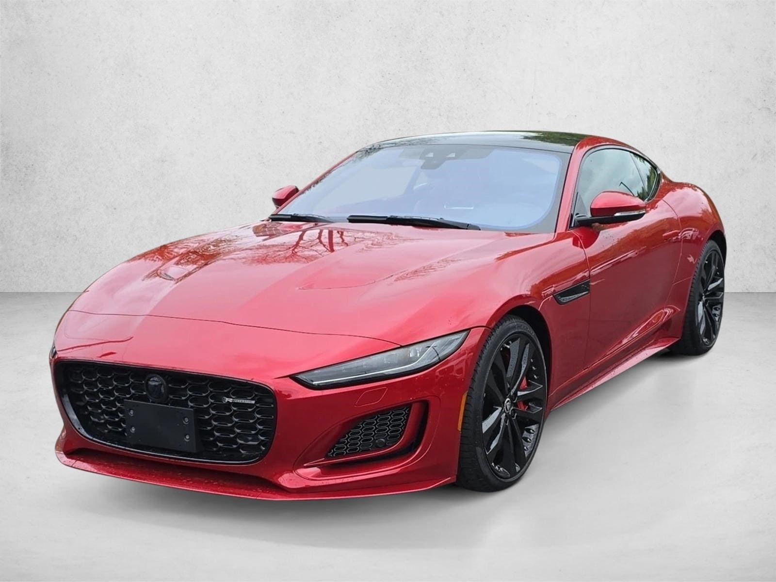 2024 Jaguar F-Type R-Dynamic