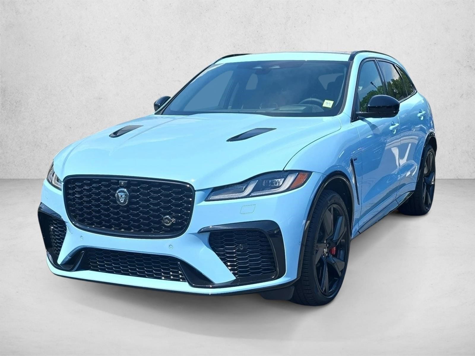 2026 Jaguar F-PACE SVR 575 Edition AWD's photo