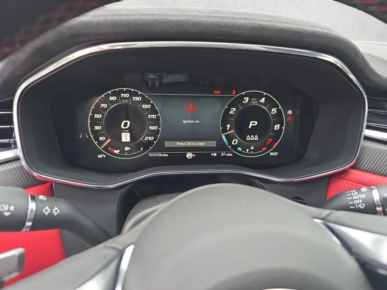 2026 Jaguar F-Pace SVR - Photo 20