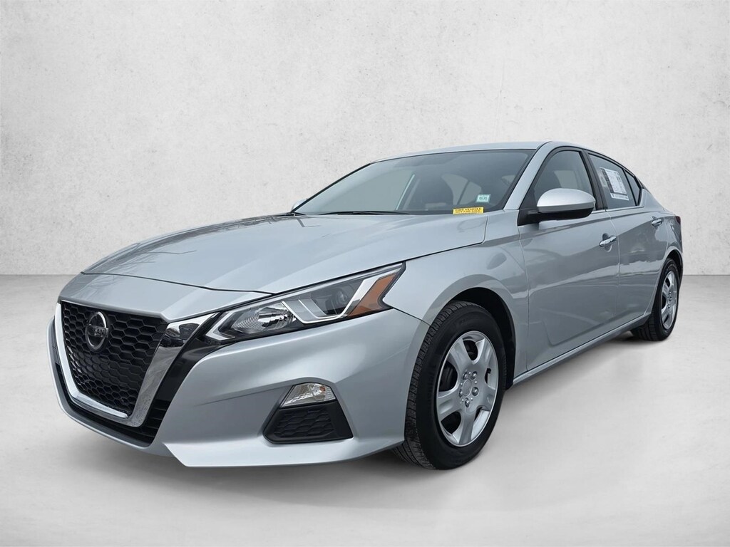 Used 2019 Nissan Altima 2.5 S 4dr Car