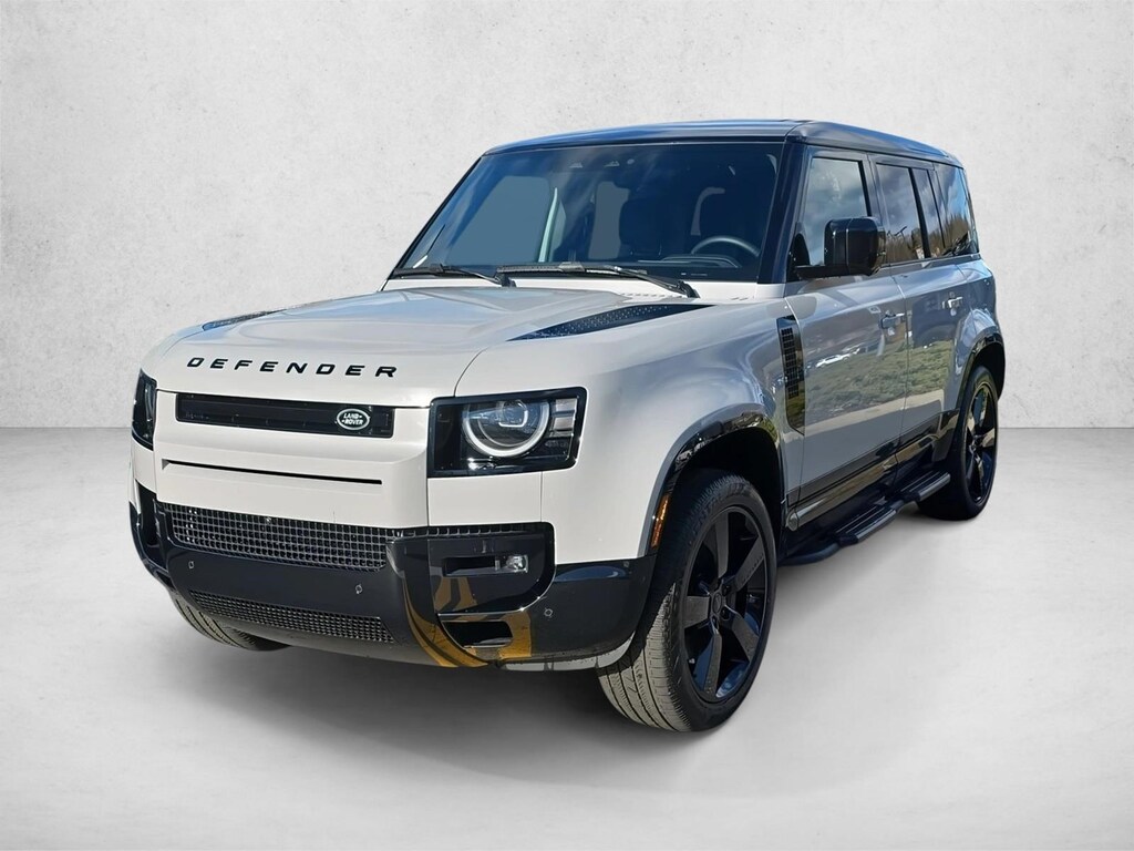 Used 2026 Land Rover Defender X-Dynamic SE Sport Utility