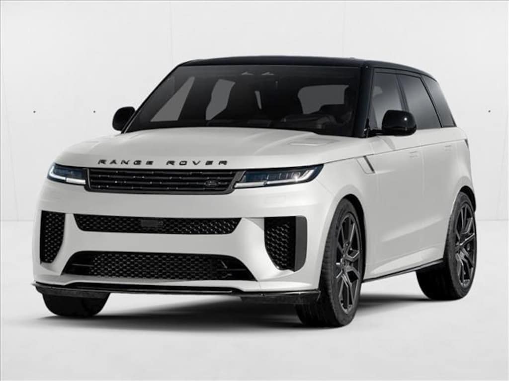 Used 2024 Land Rover Range Rover Sport SE Sport Utility