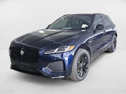 2026 Jaguar F-PACE R-Dynamic S Sport Utility