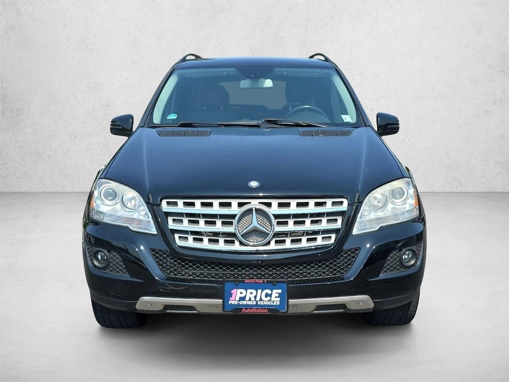 Used 2011 Mercedes-Benz M-Class ML 350 Sport Utility