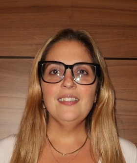 Staff member Cara Deluca from ID_3aa921