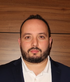 Staff member Michael Tomaselli from ID_73bf21