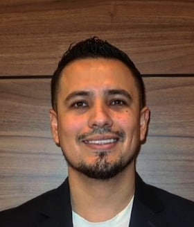 Staff member Raul Muela from ID_bd98d1