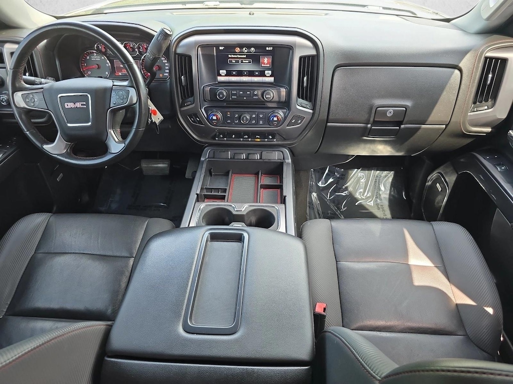 Used 2015 GMC Sierra 1500 SLT Extended Cab Pickup