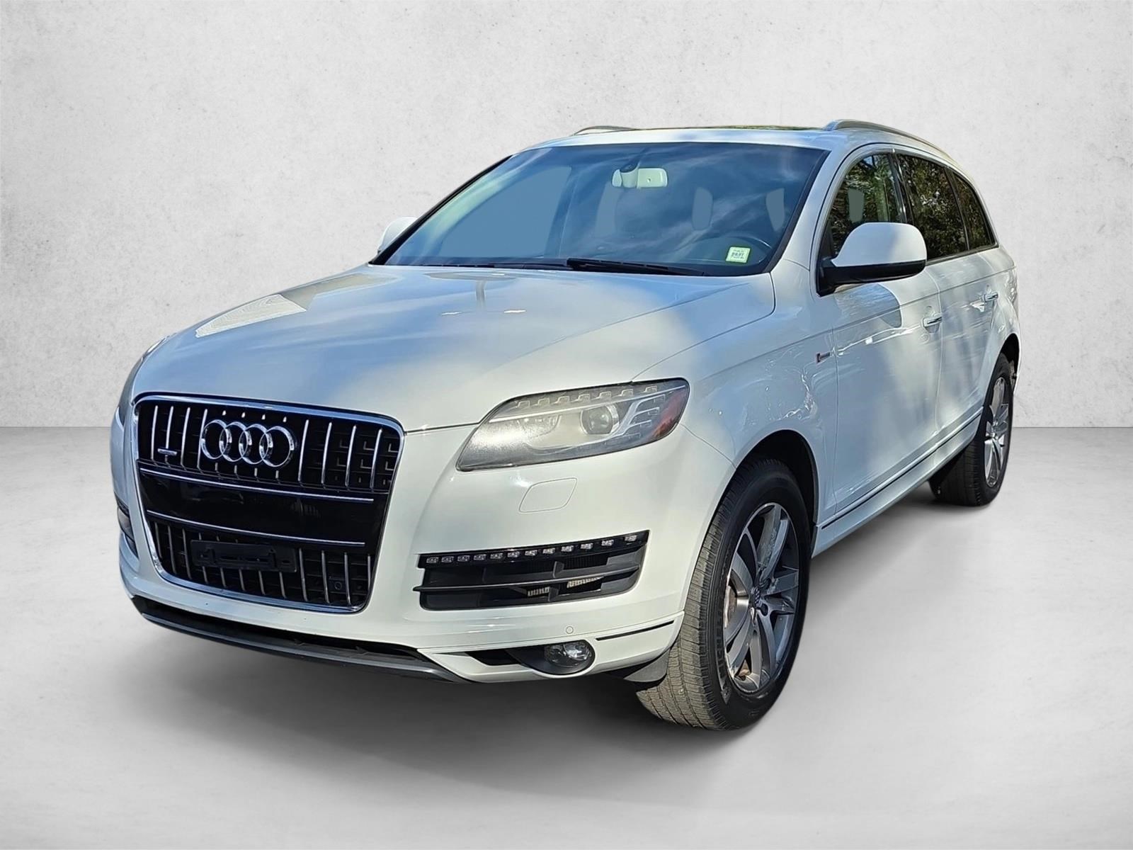 2014 Audi Q7
