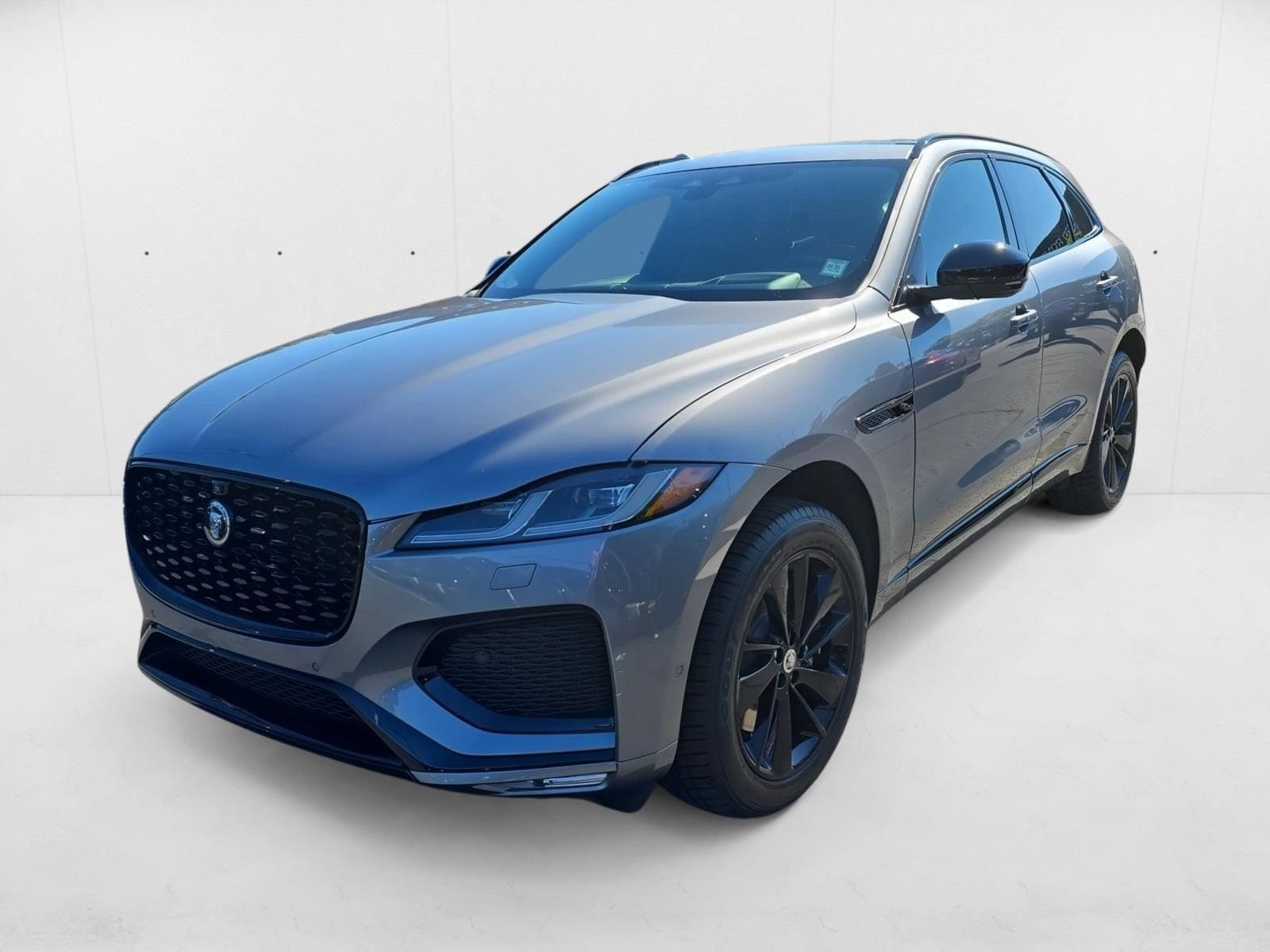 2026 Jaguar F-PACE R-Dynamic S