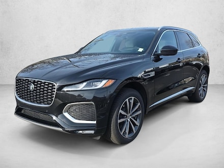 2026 Jaguar F-PACE P250 R-Dynamic S SUV