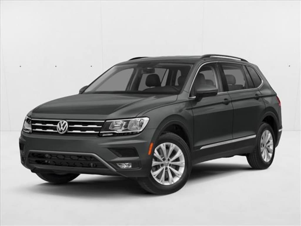 Used 2020 Volkswagen Tiguan SE Sport Utility