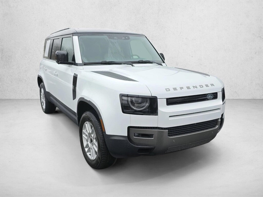 Used 2026 Land Rover Defender S Sport Utility