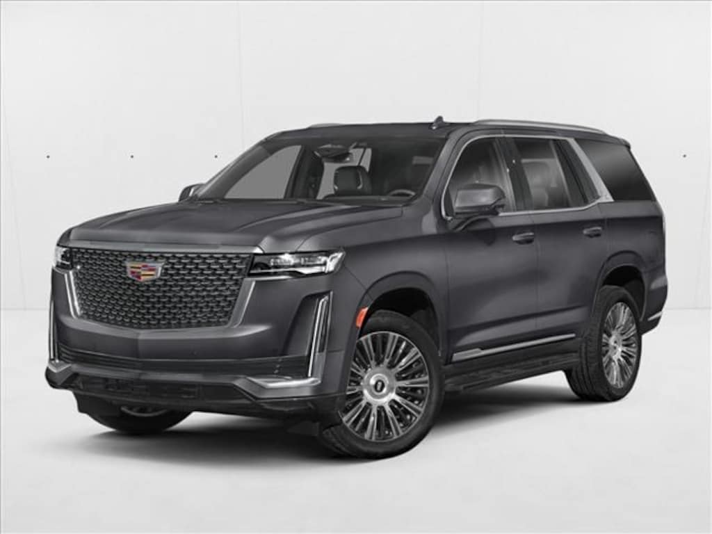 Used 2024 Cadillac Escalade 4WD Premium Luxury Sport Utility
