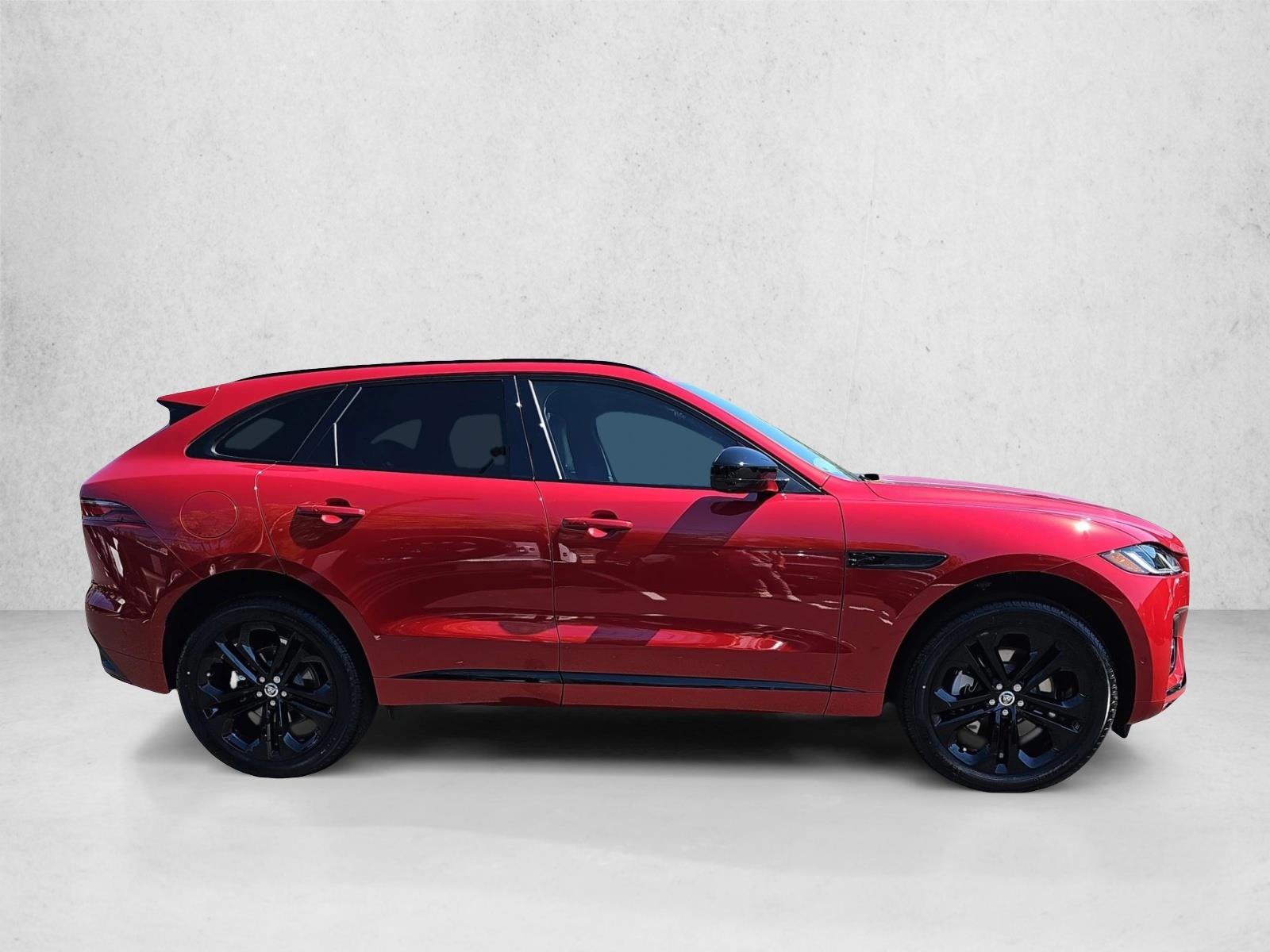 2026 Jaguar F-Pace R-Dynamic S - Photo 2