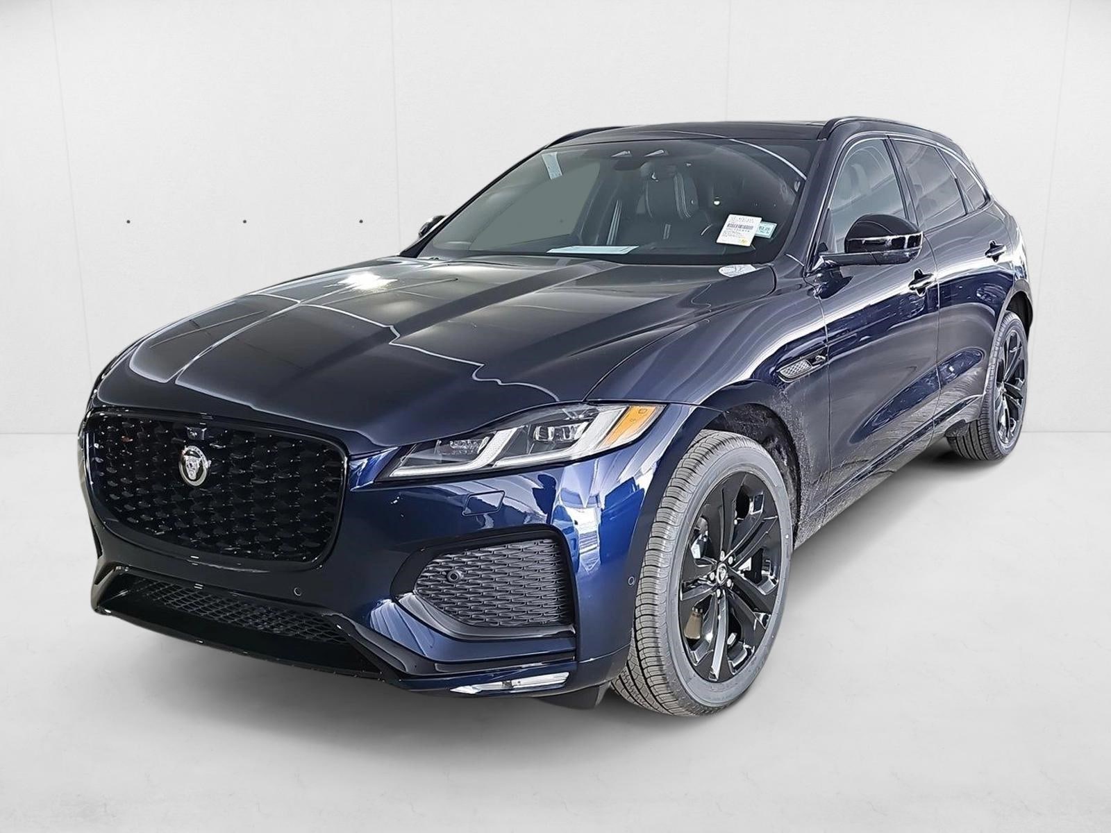 2026 Jaguar F-PACE P250 R-Dynamic S's photo