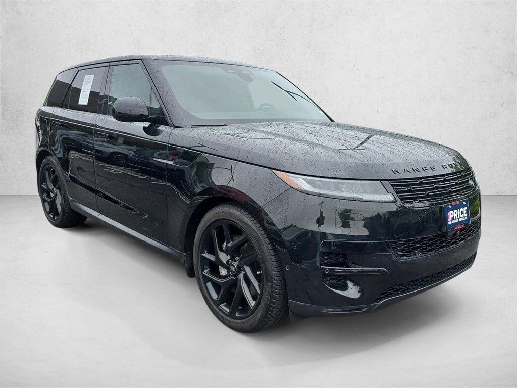 Used 2025 Land Rover Range Rover Sport SE Sport Utility