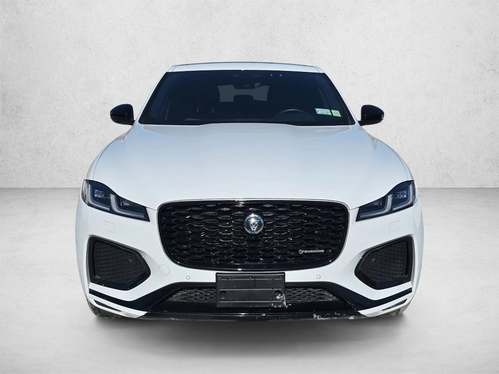 Certified 2025 Jaguar F-PACE R-Dynamic S Sport Utility