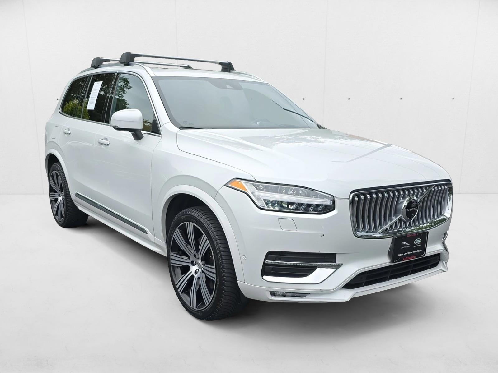 2021 Volvo XC90 T6 Inscription photo 3