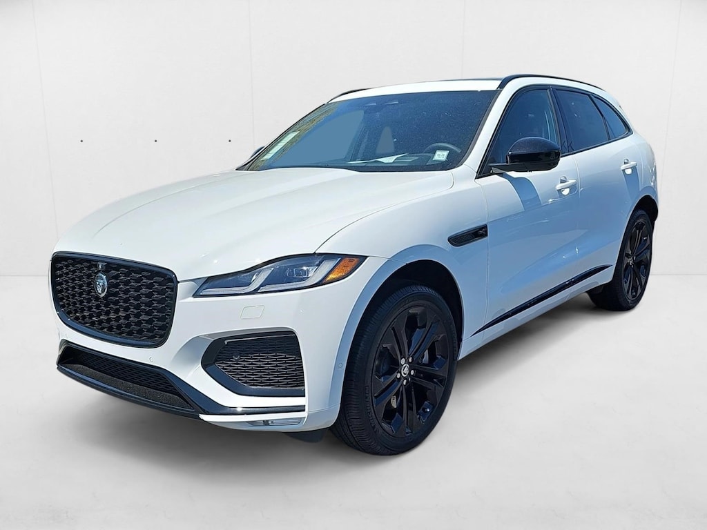 New 2026 Jaguar F-PACE R-Dynamic S Sport Utility