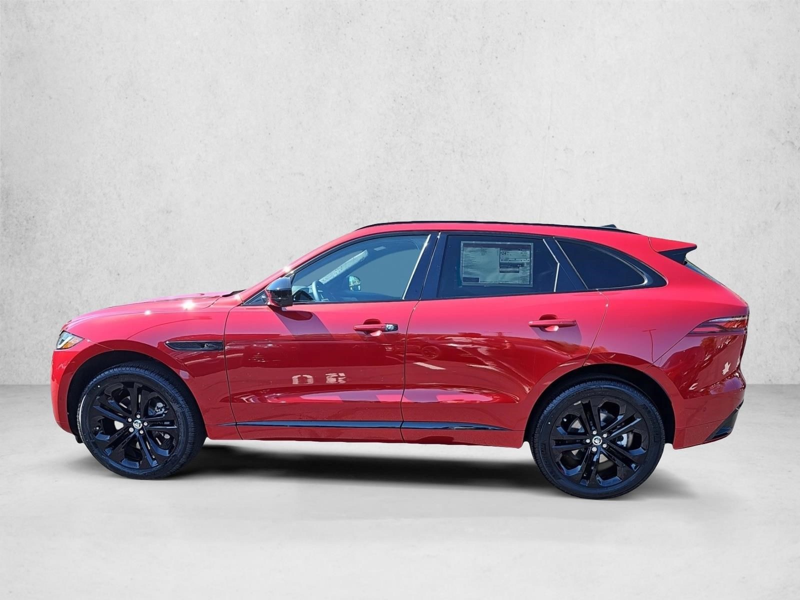 2026 Jaguar F-Pace