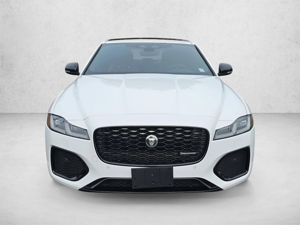 Certified 2024 Jaguar XF R-Dynamic SE 4dr Car