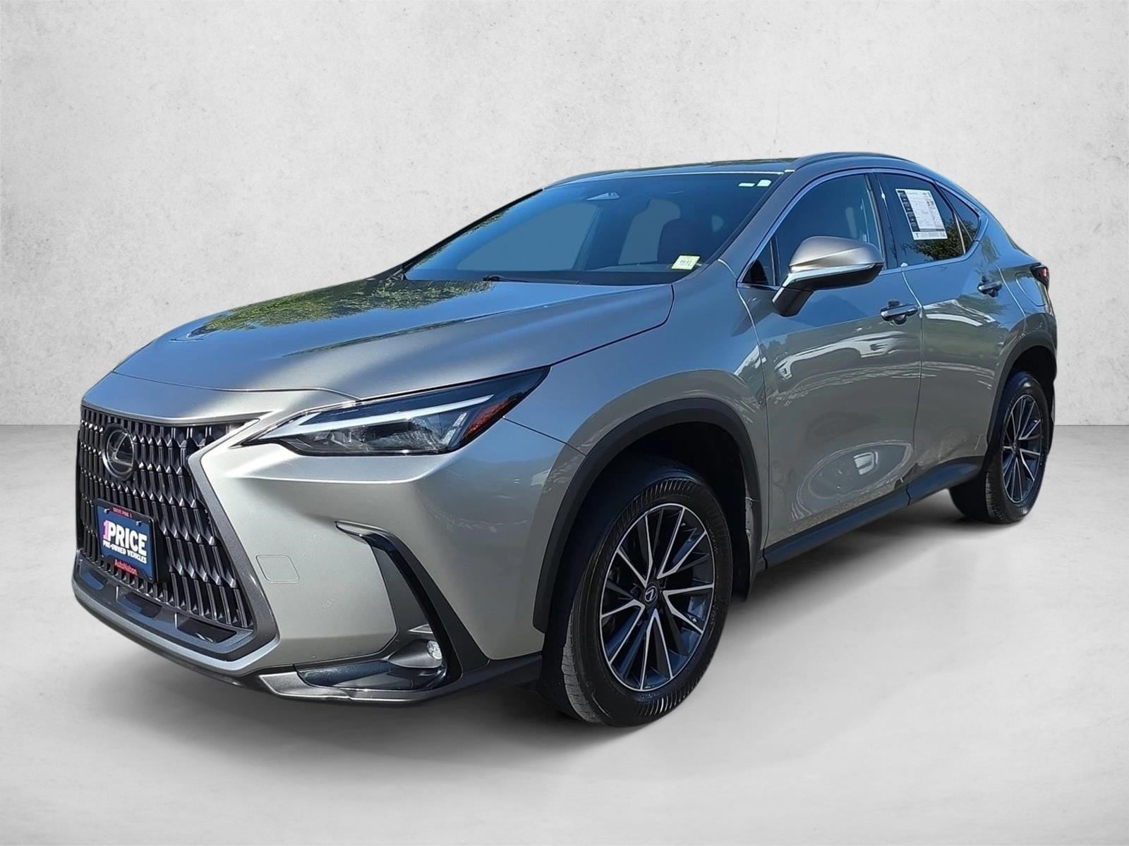 2024 Lexus NX