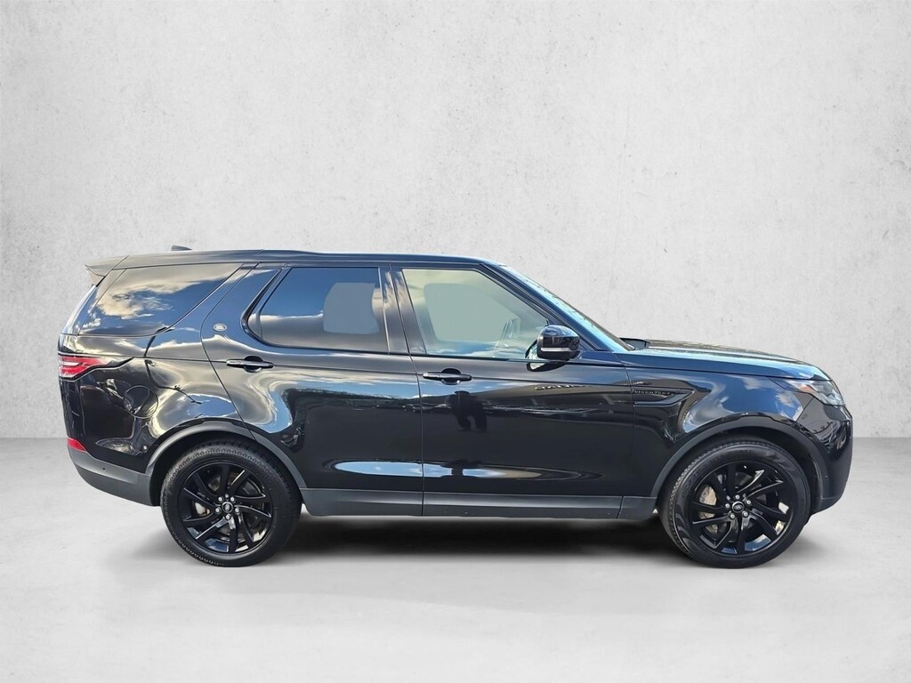 Used 2020 Land Rover Discovery HSE Sport Utility