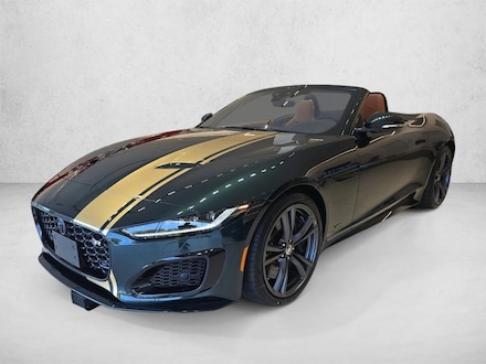 2024 Jaguar F-TYPE R75 2dr Car