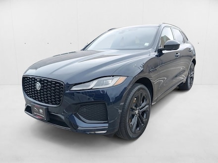 2026 Jaguar F-PACE R-Dynamic S Sport Utility