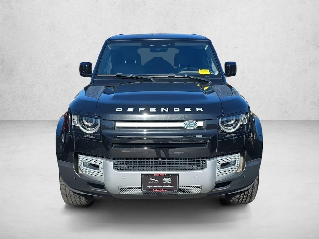 Used 2020 Land Rover Defender SE Sport Utility