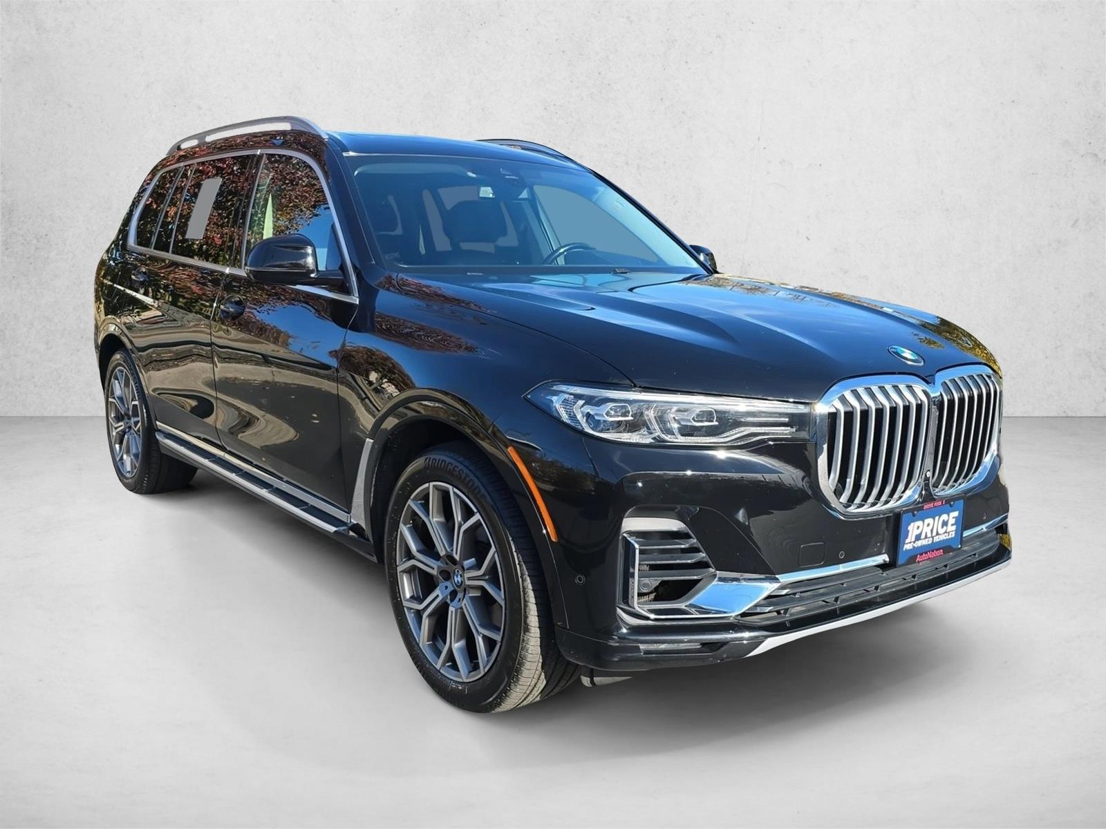 2020 Bmw X7 xDrive40i photo 3