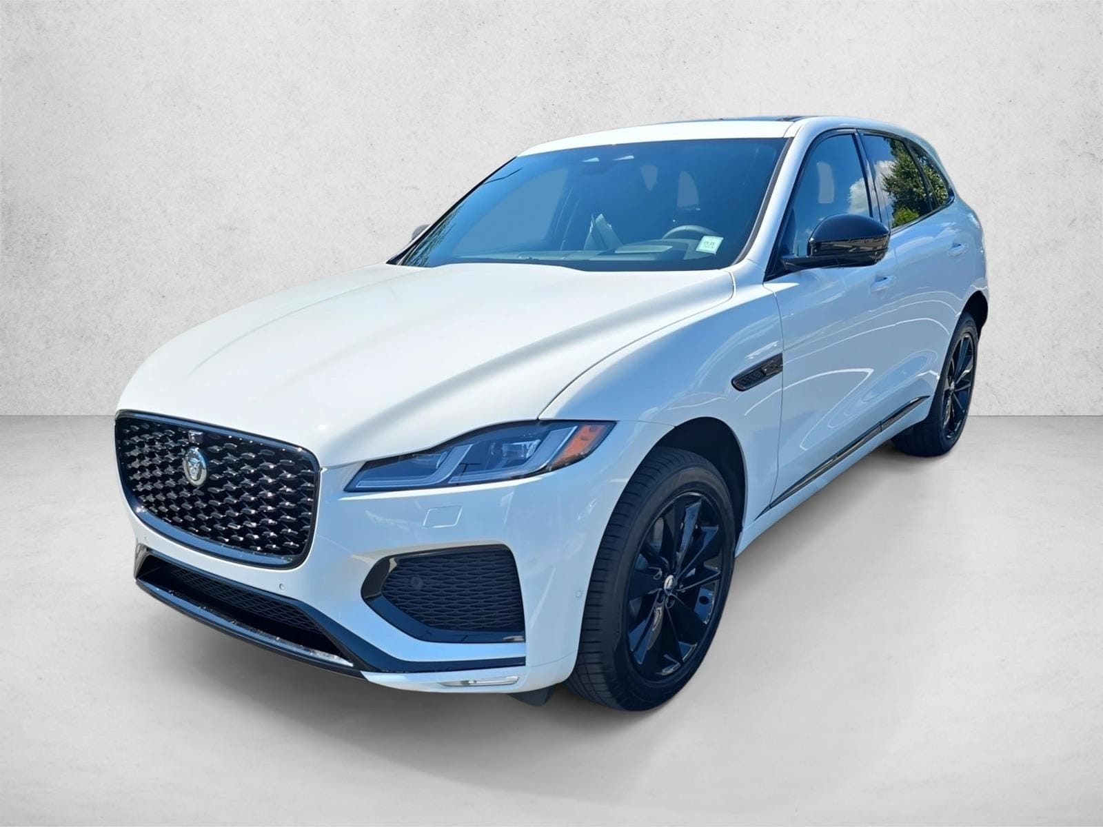 2026 Jaguar F-Pace R-Dynamic S