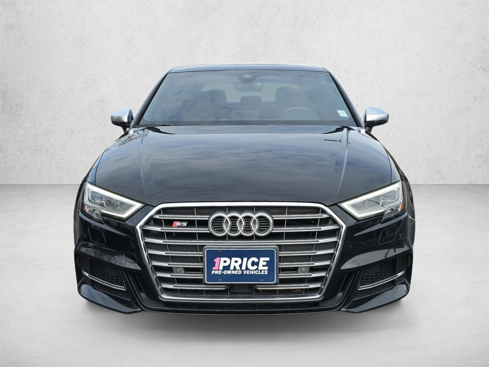 2020 Audi S3 Premium Plus photo 2