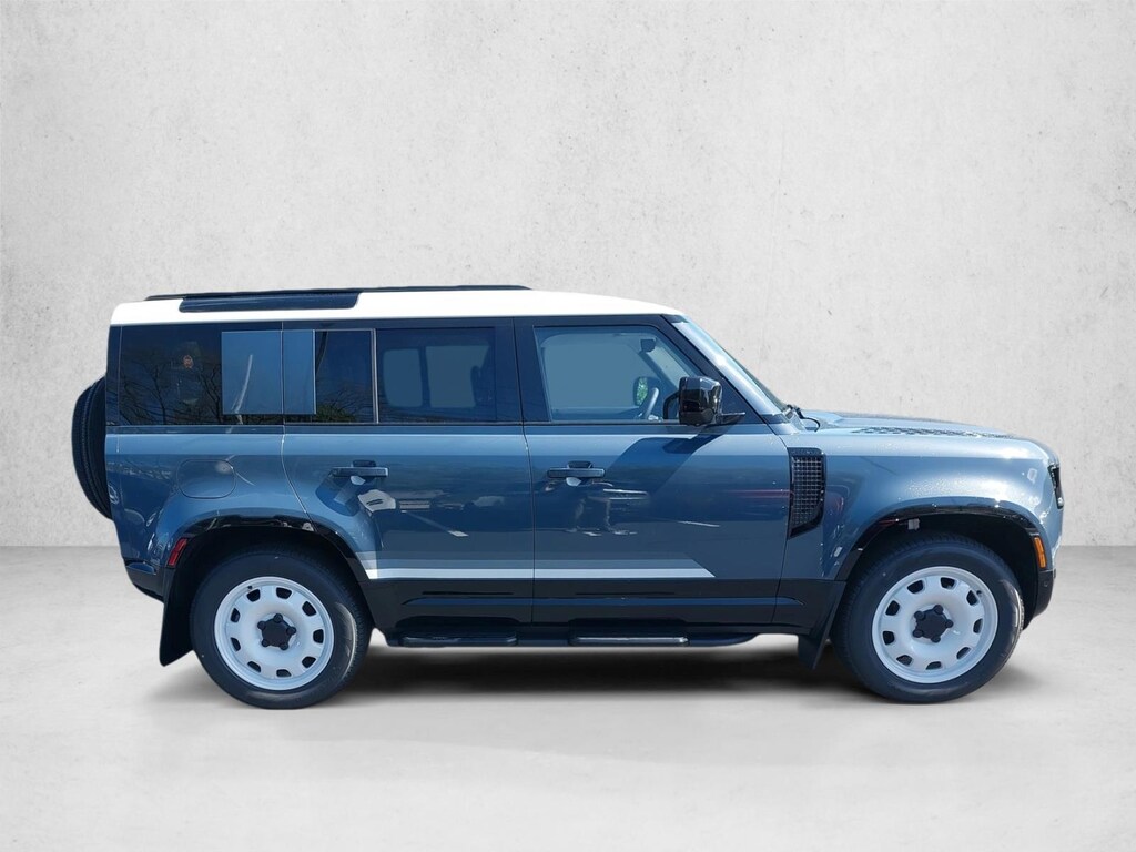 Used 2025 Land Rover Defender S Sport Utility