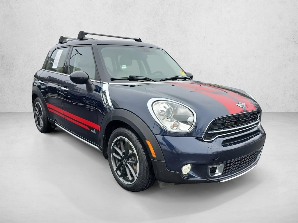 Used 2016 MINI Countryman S Sport Utility
