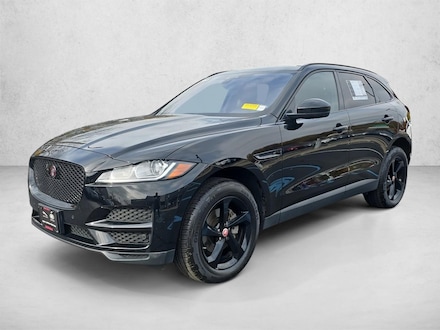 2020 Jaguar F-PACE 25t Premium Sport Utility